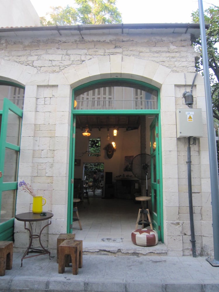 Sousami β Limassol