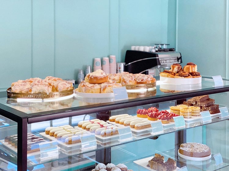 Buka's Bakery — Tbilisi