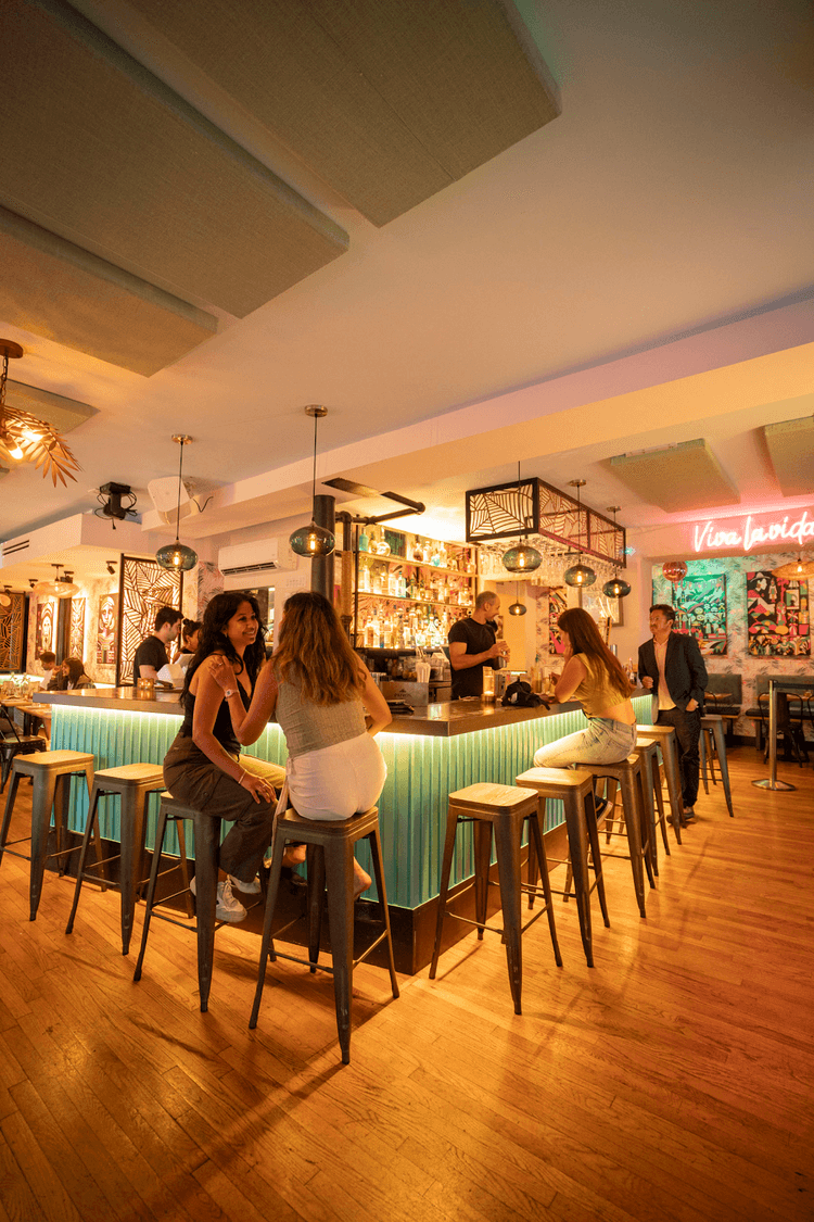 Yuca Bar & Restaurant — New York