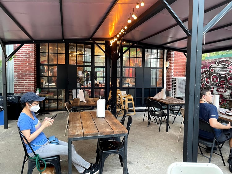 John Brown BBQ — New York