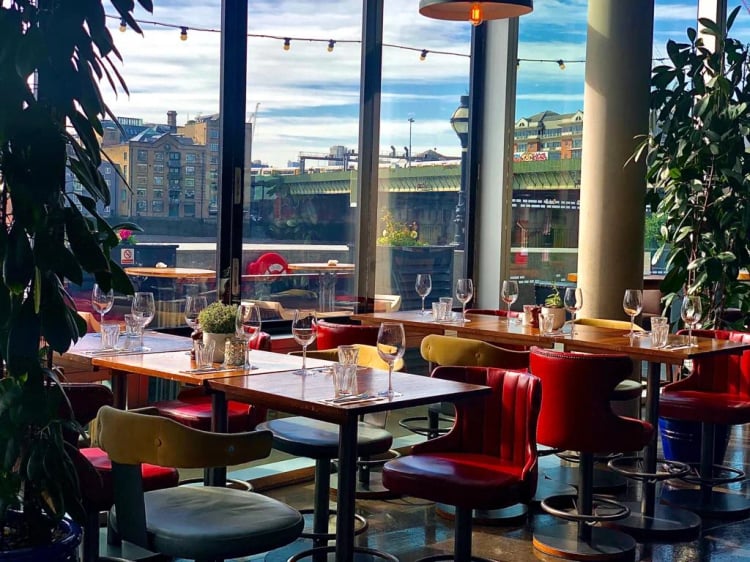 Oyster Shed — London