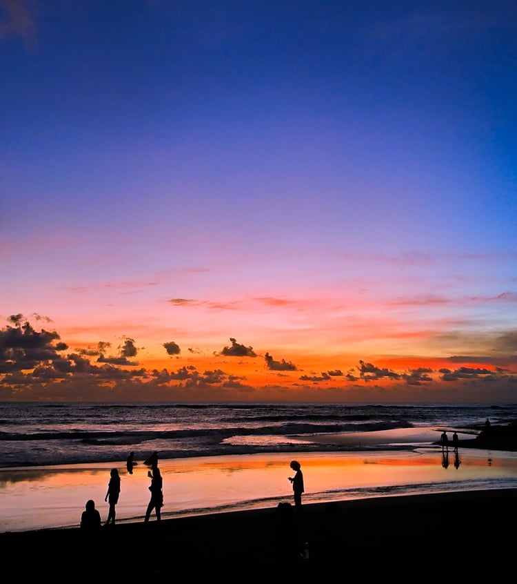 Berawa Beach — Bali