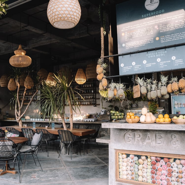 Superfood Canggu — Bali