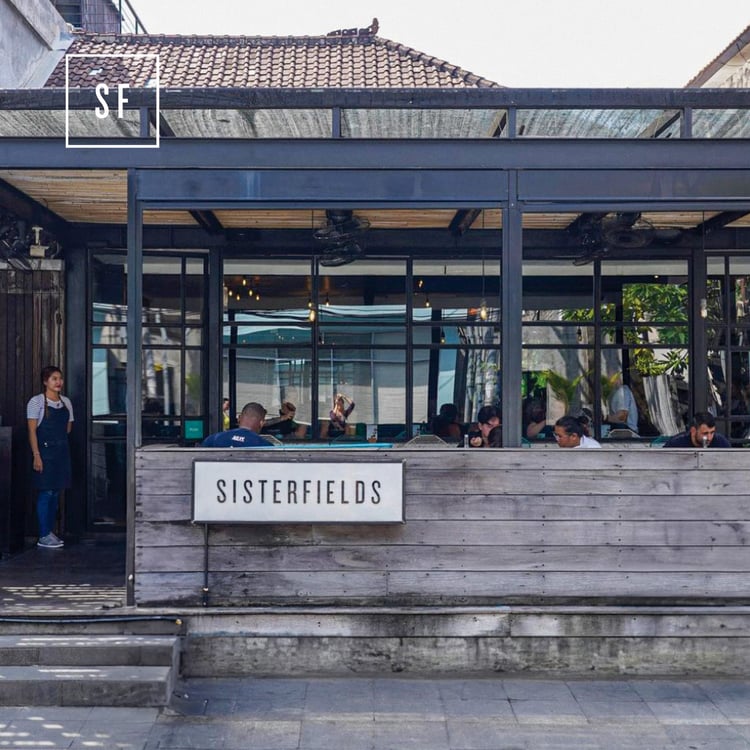 Sisterfields — Bali