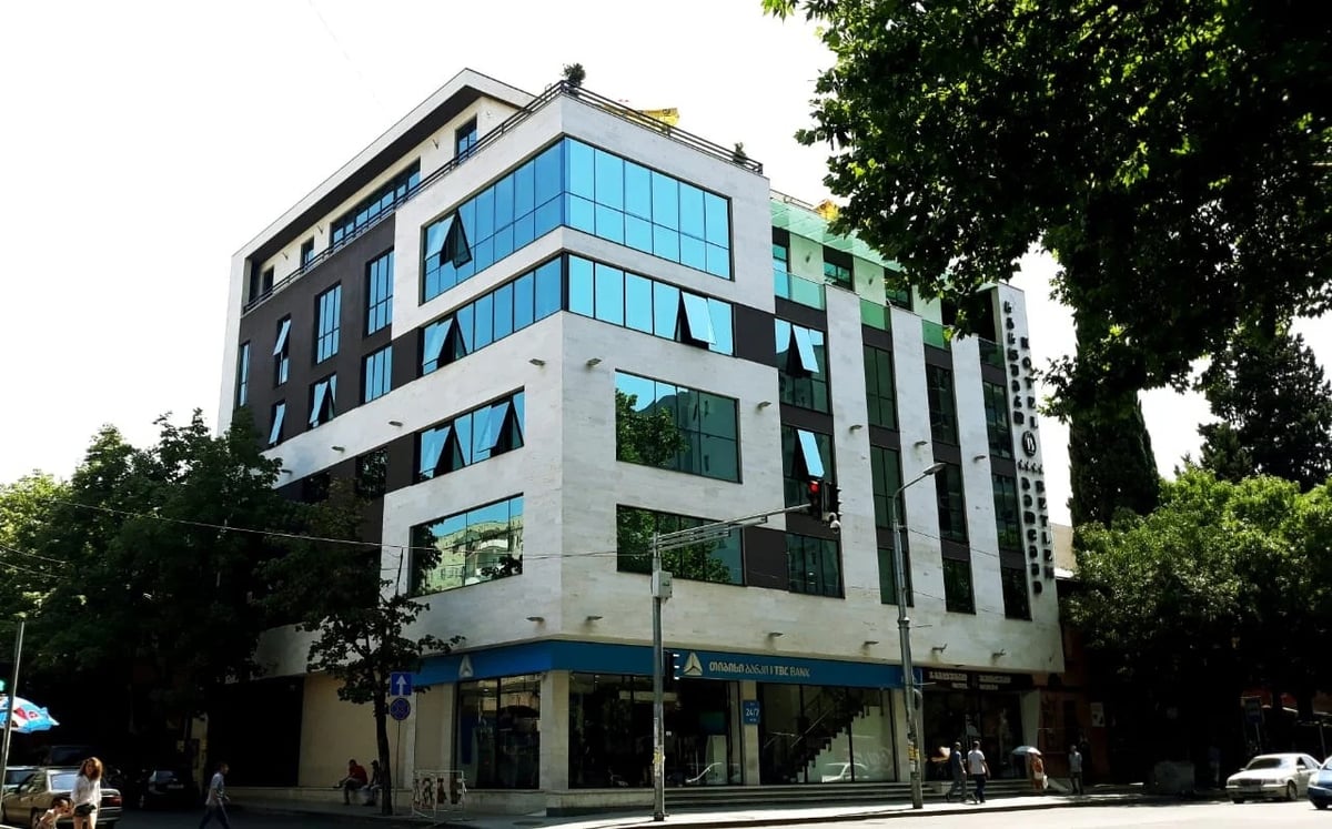 Betlem Sky Lounge Hotel Tbilisi