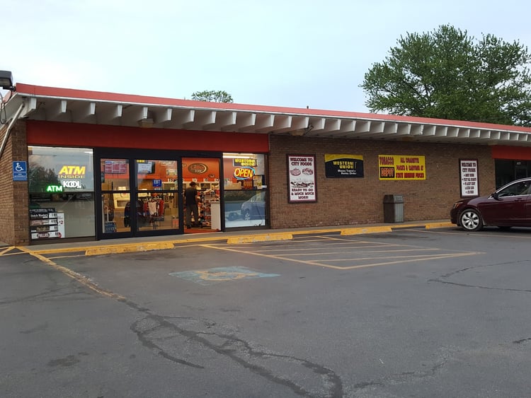 City Food Market Inc — Sharon