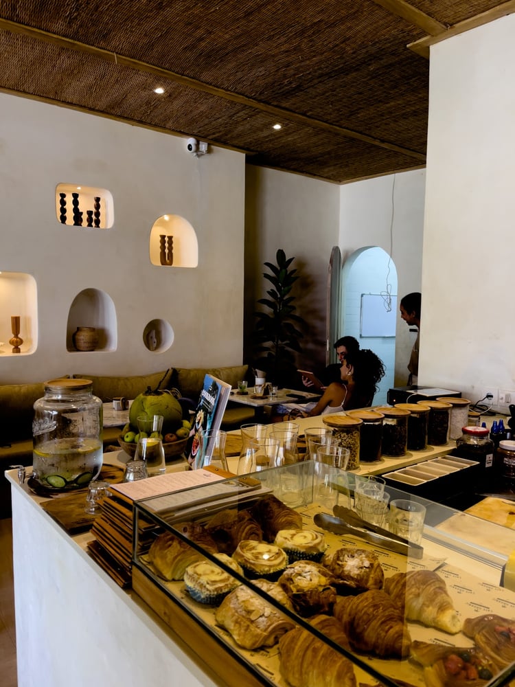 Cafe Organic Seminyak — Bali