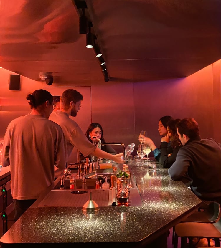 Bar Kinky — London