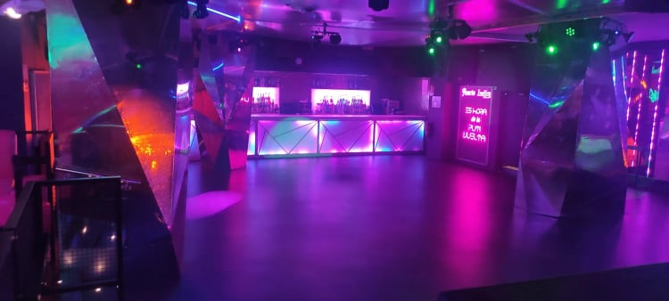 Arena Xperience — Barcelona