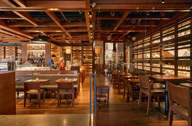 Coffeemania — Moscow