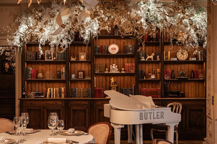 Butler โ Moscow