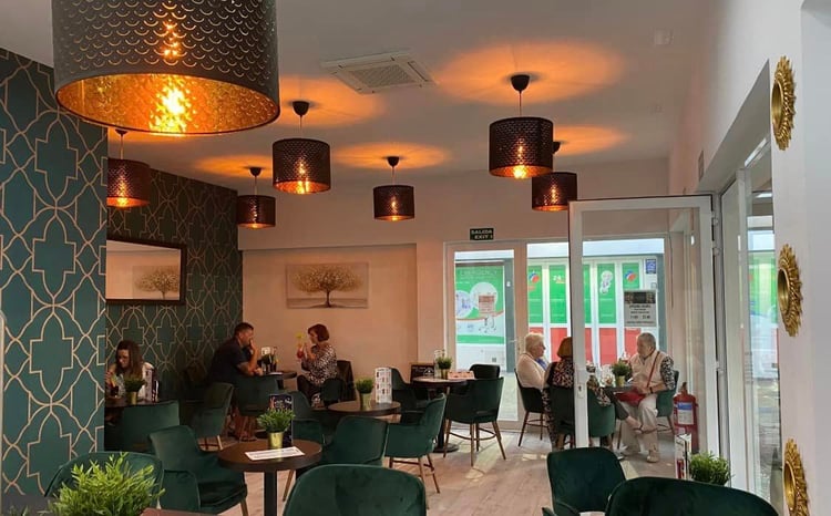 Cocktail Corner — Costa Teguise