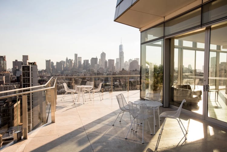 The Standard, East Village — New York