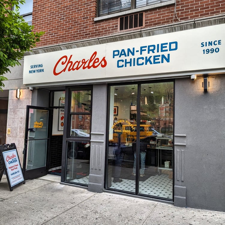 Charles Pan-Fried Chicken — New York