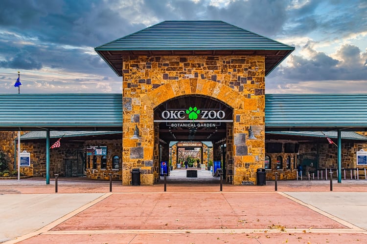 Oklahoma City Zoo — Oklahoma City