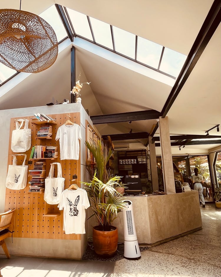 rabbithole bakery project — Bali