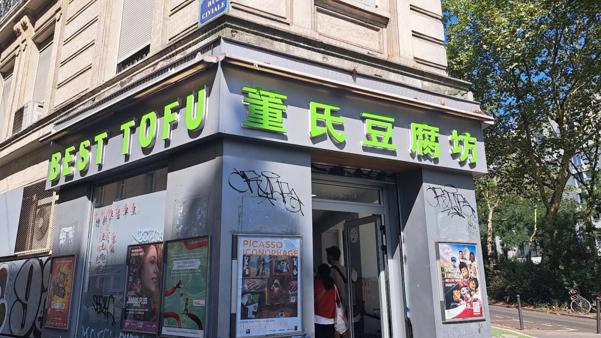 Best Tofu