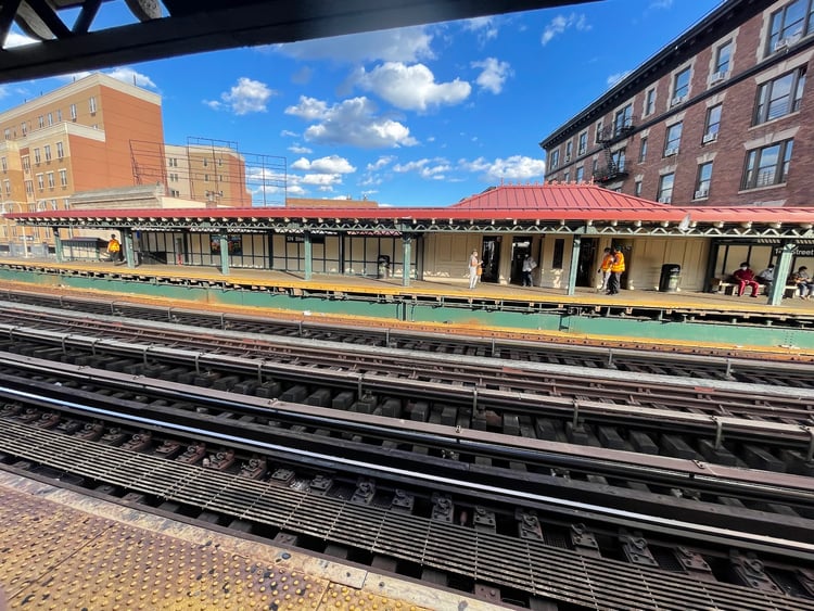 174 St — New York