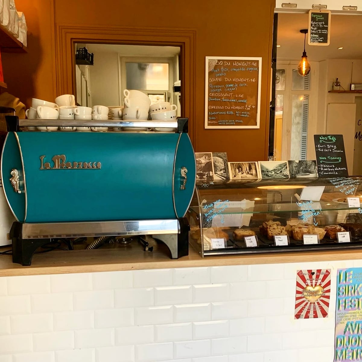 Morning Glory Café