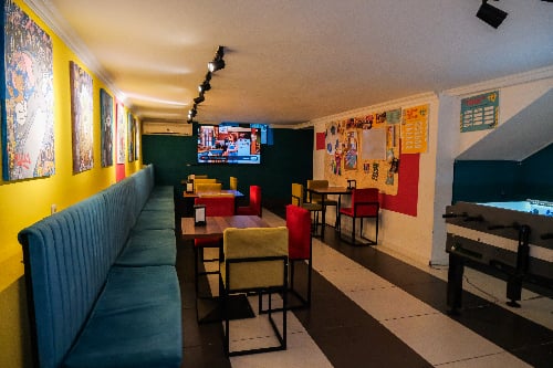 Friends club — Batumi