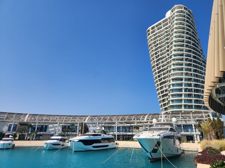 Ayia Napa Marina — Ayia Napa