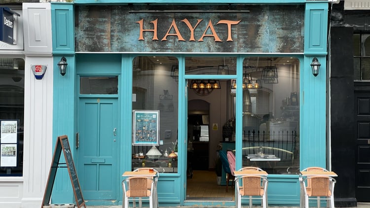 Hayat — London