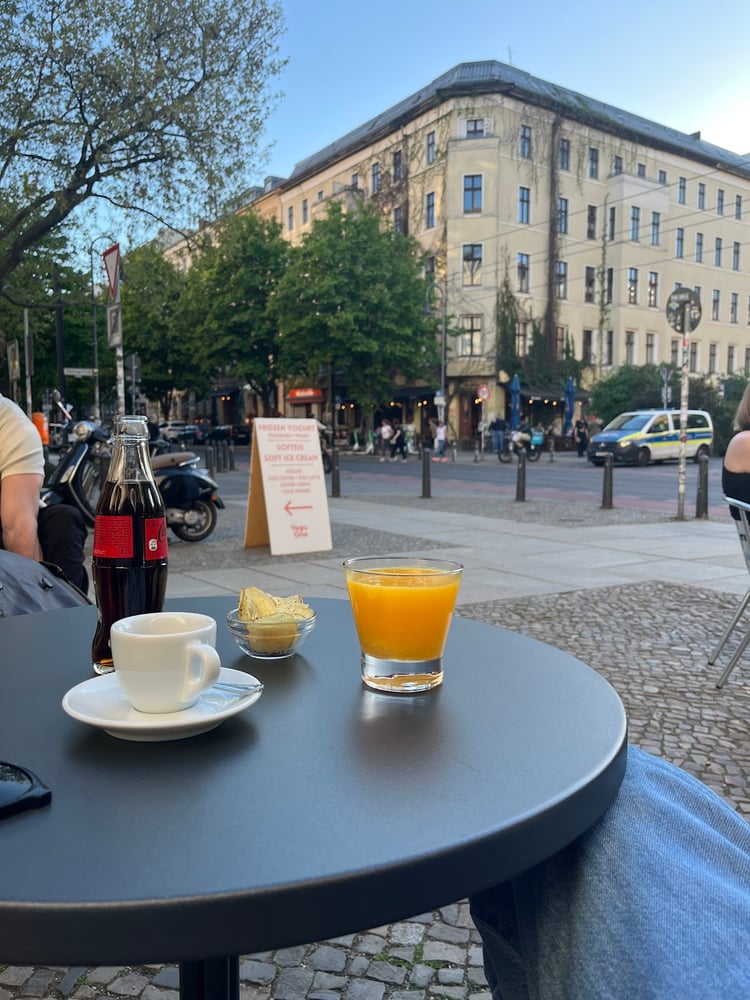 Zacharias.Tagesbar — Berlin