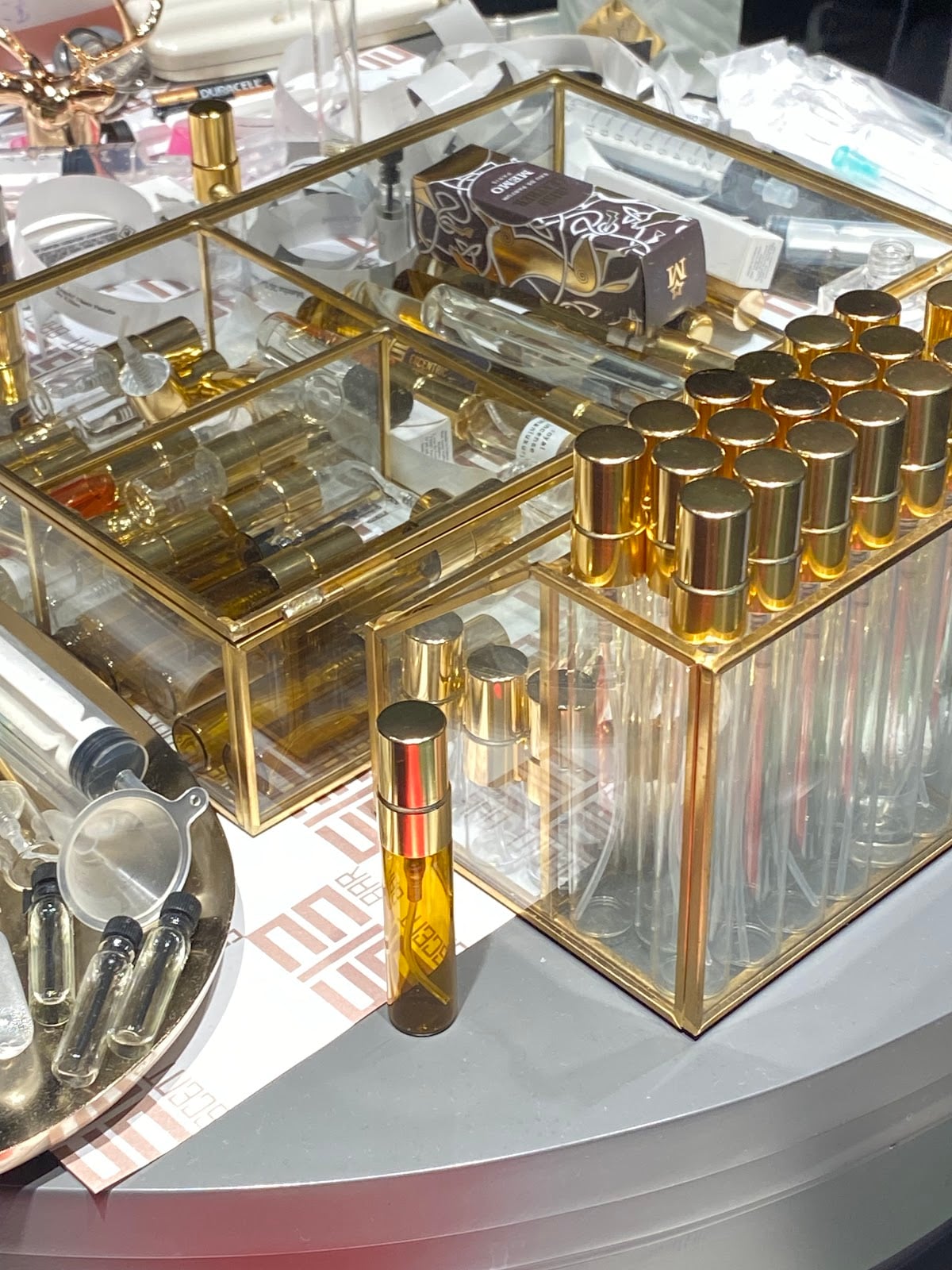 Scent Bar Georgia