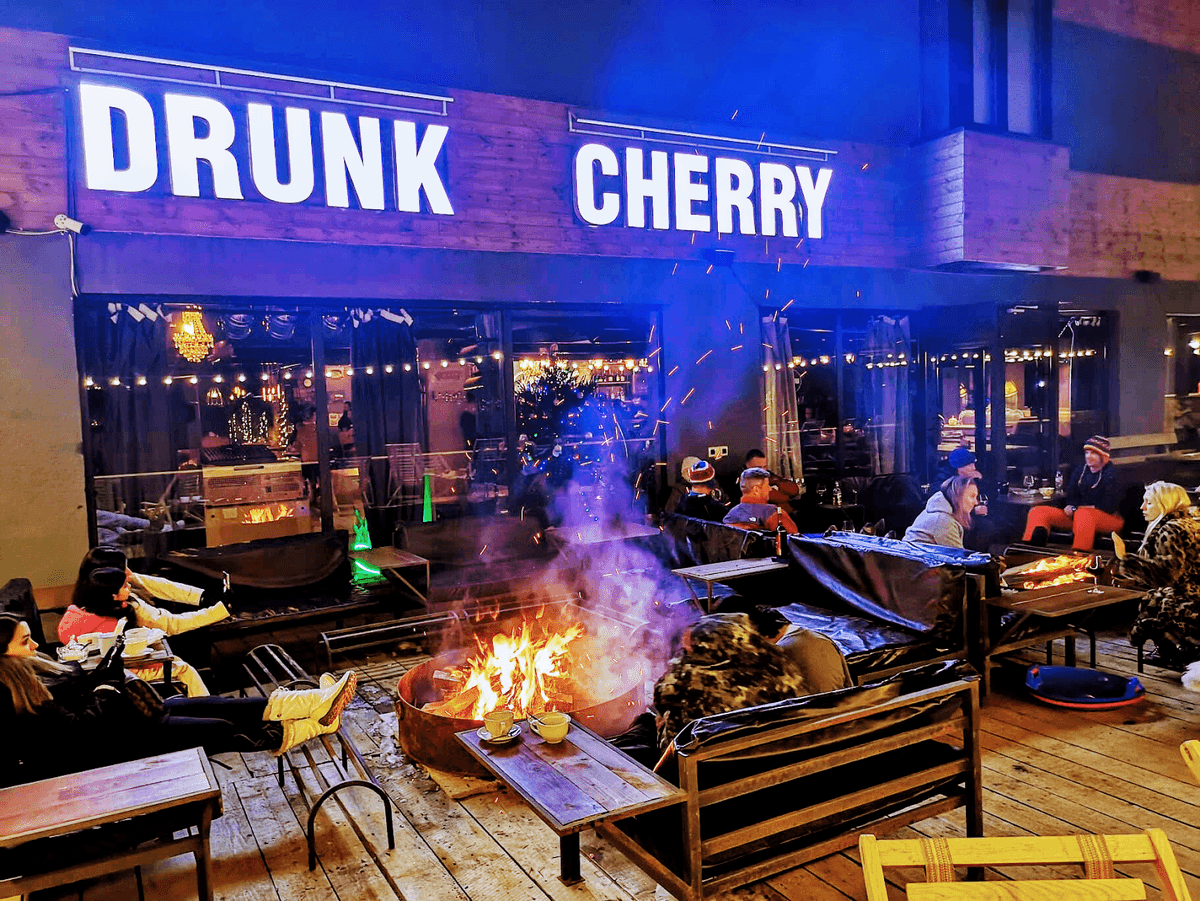 Drunk Cherry Restaurant