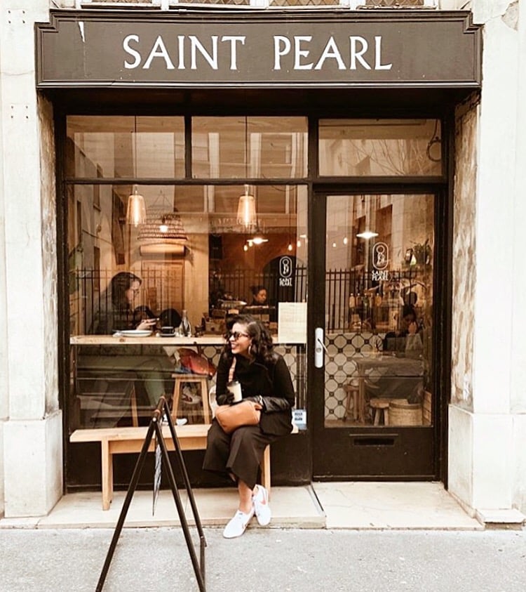 Saint Pearl Saint-Germain — Paris