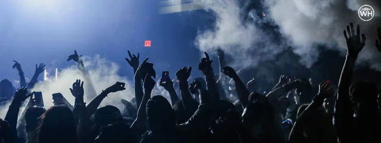 Webster Hall — New York