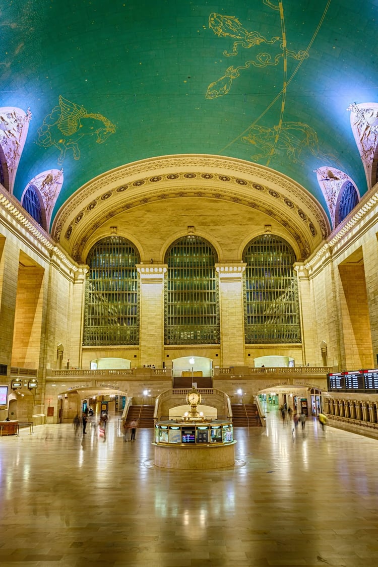 Grand Central Terminal — New York
