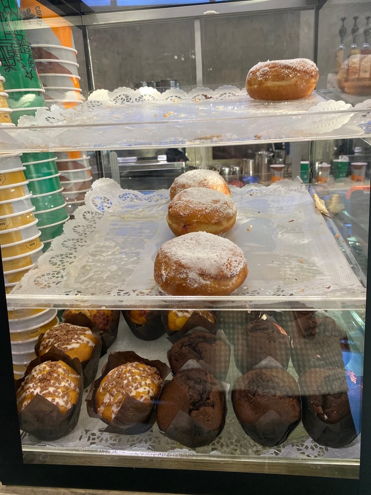 Coffee Island Parekklisia — Pareklisia