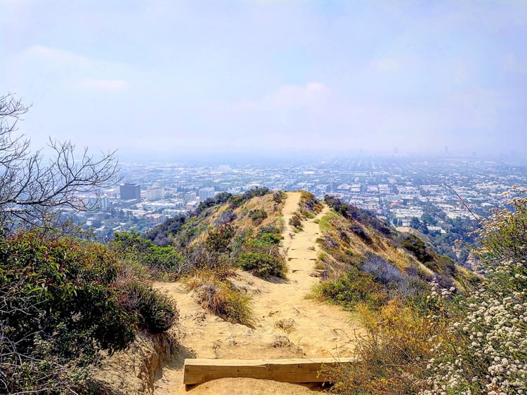 Runyon Canyon Park — Los Angeles