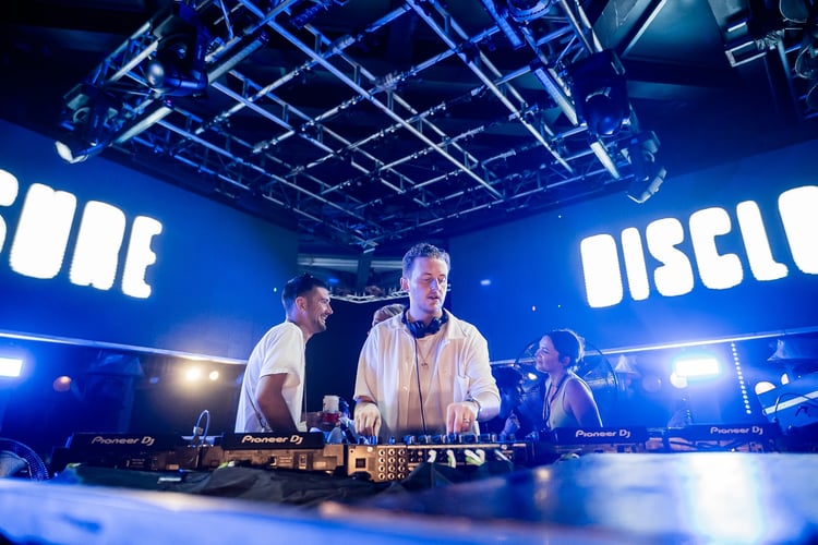 Atlas Beach Club — Bali