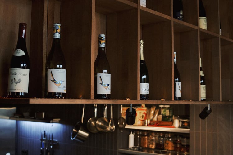 Izakaya restaurant — Tbilisi