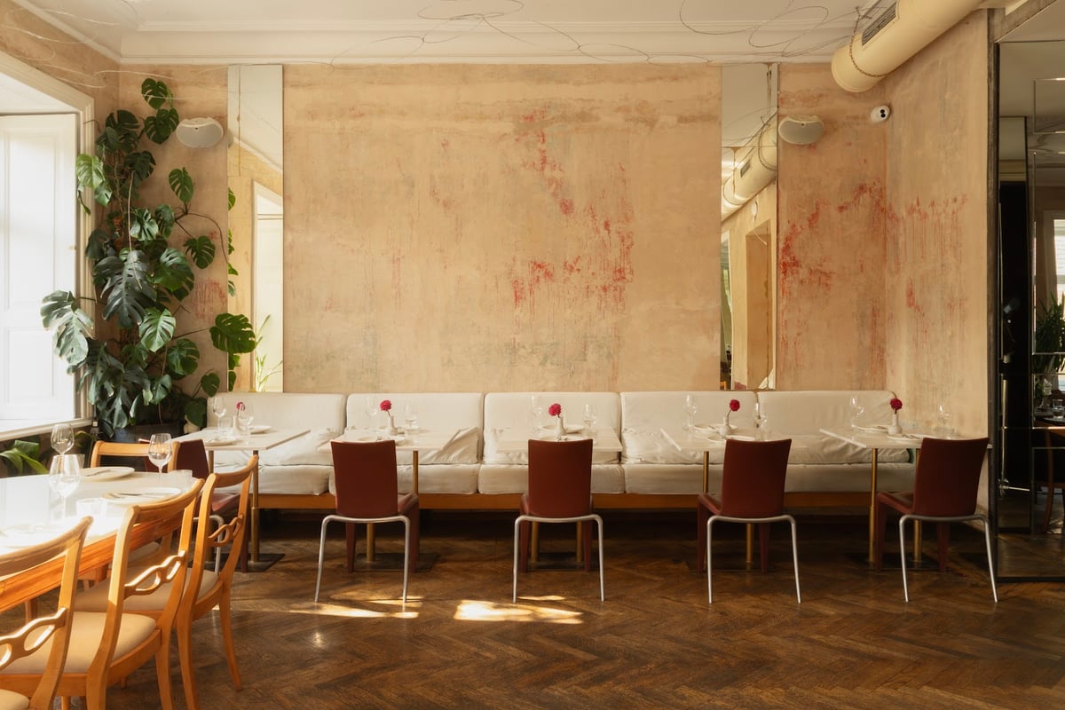 Unfound Door Restaurant