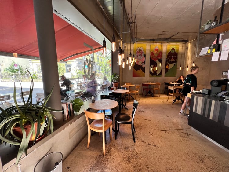 Bros Beans & Beats — Zürich