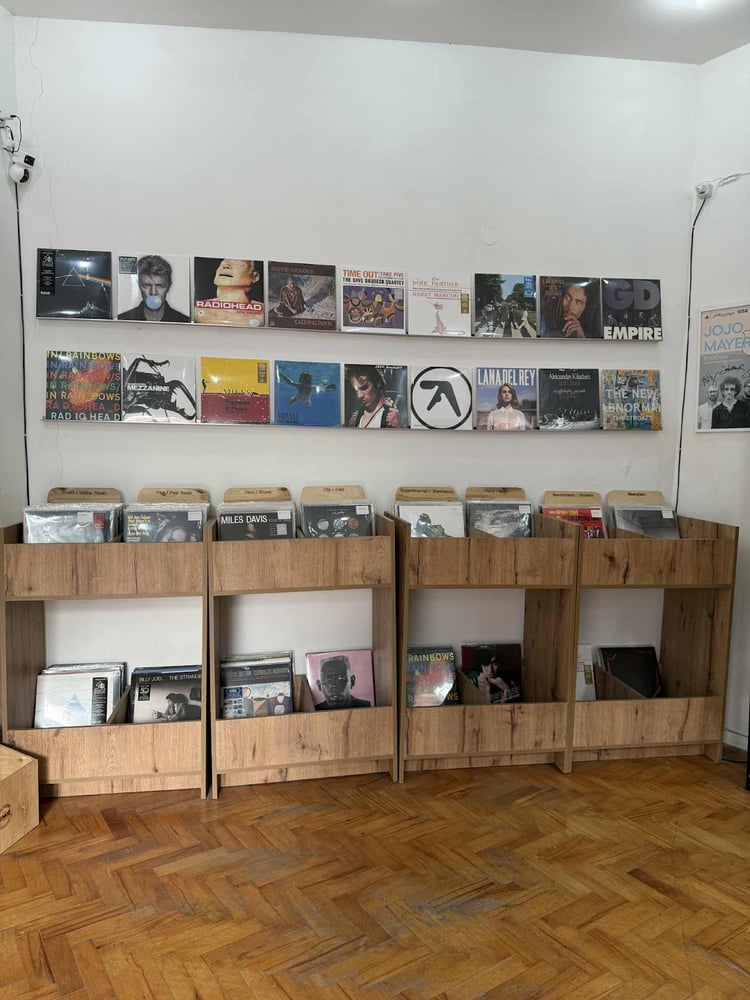 Retromania Records — Tbilisi