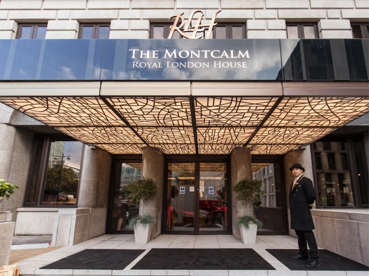 Montcalm Royal London House β London