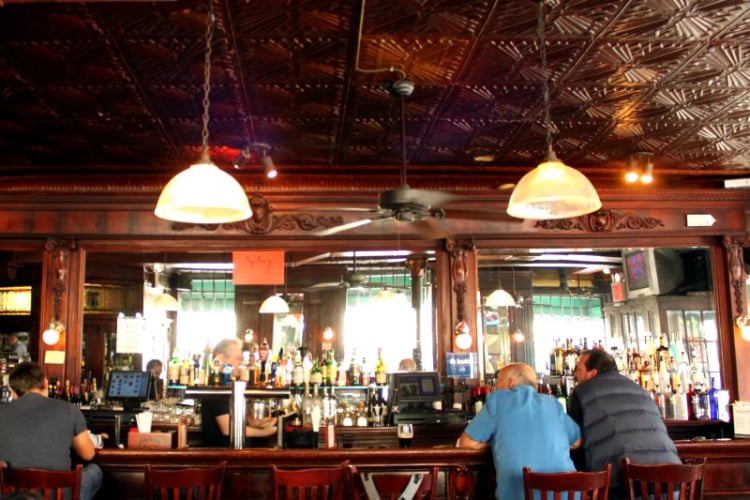 The Landmark Tavern — New York
