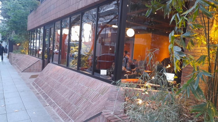 The Shelter Coffee Loreto — Buenos Aires