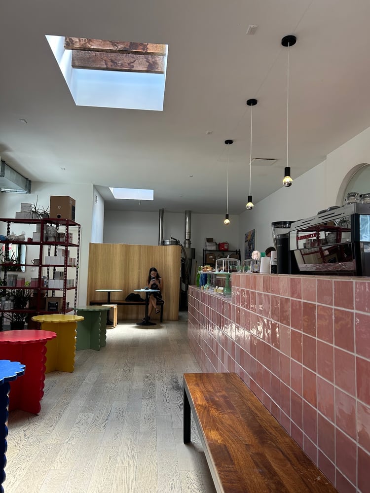 Loveless Coffees — New York