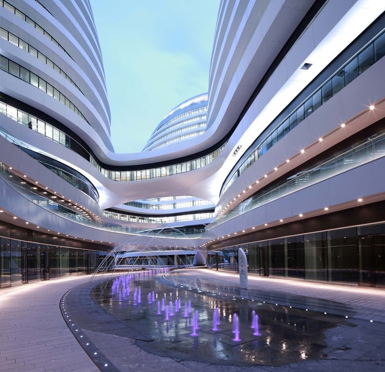 Galaxy SOHO — Beijing