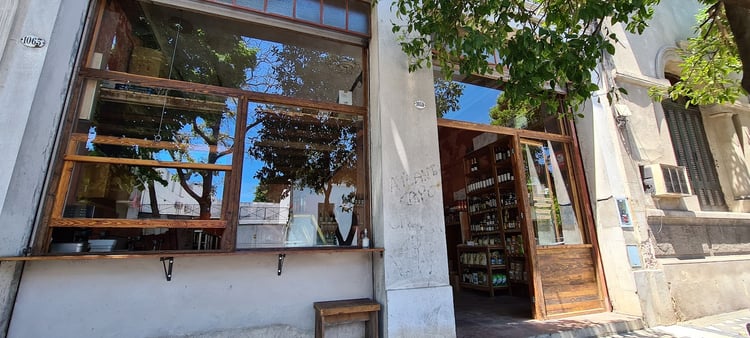 Naranjo Bar — Buenos Aires