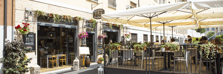 Locanda degli Scaligeri — Verona