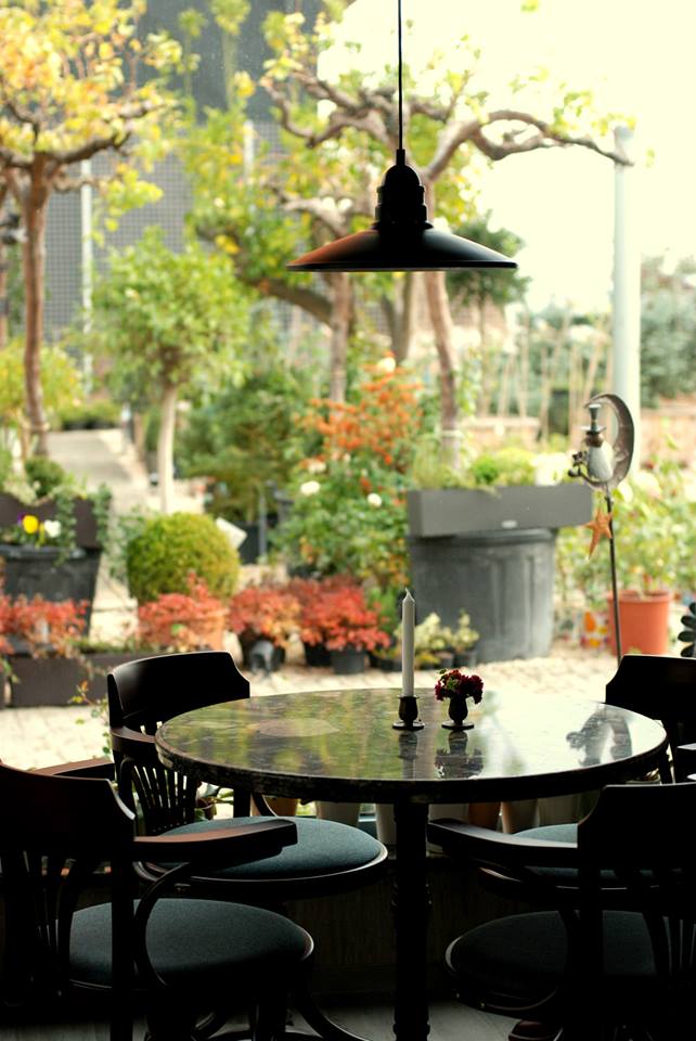 Cafe Verde — Tbilisi