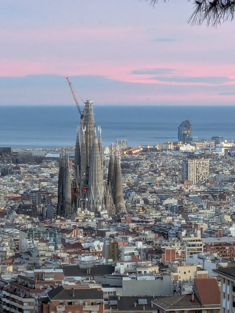 Bunkers del Carmel — Barcelona