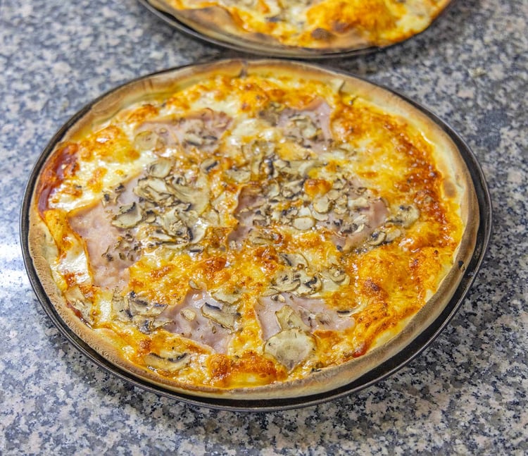 Pizza Bucko — Belgrade