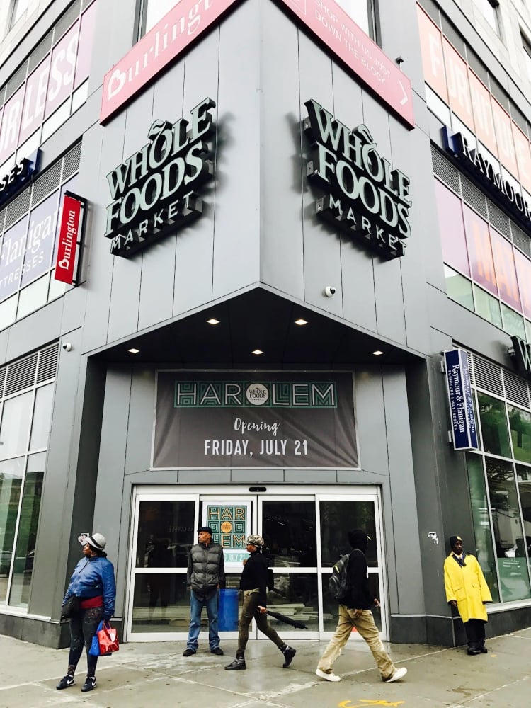 Whole Foods Market — New York